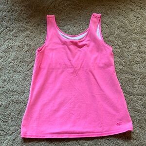 Justice Pink Tank